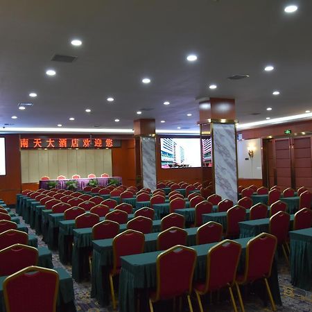 Nantian Grand Hotel Liou-čou Exteriér fotografie