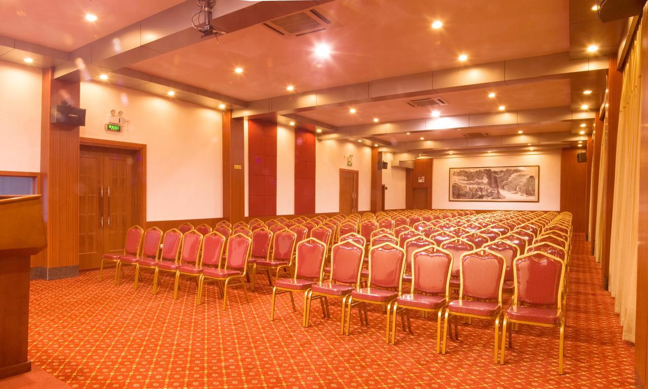 Nantian Grand Hotel Liou-čou Exteriér fotografie