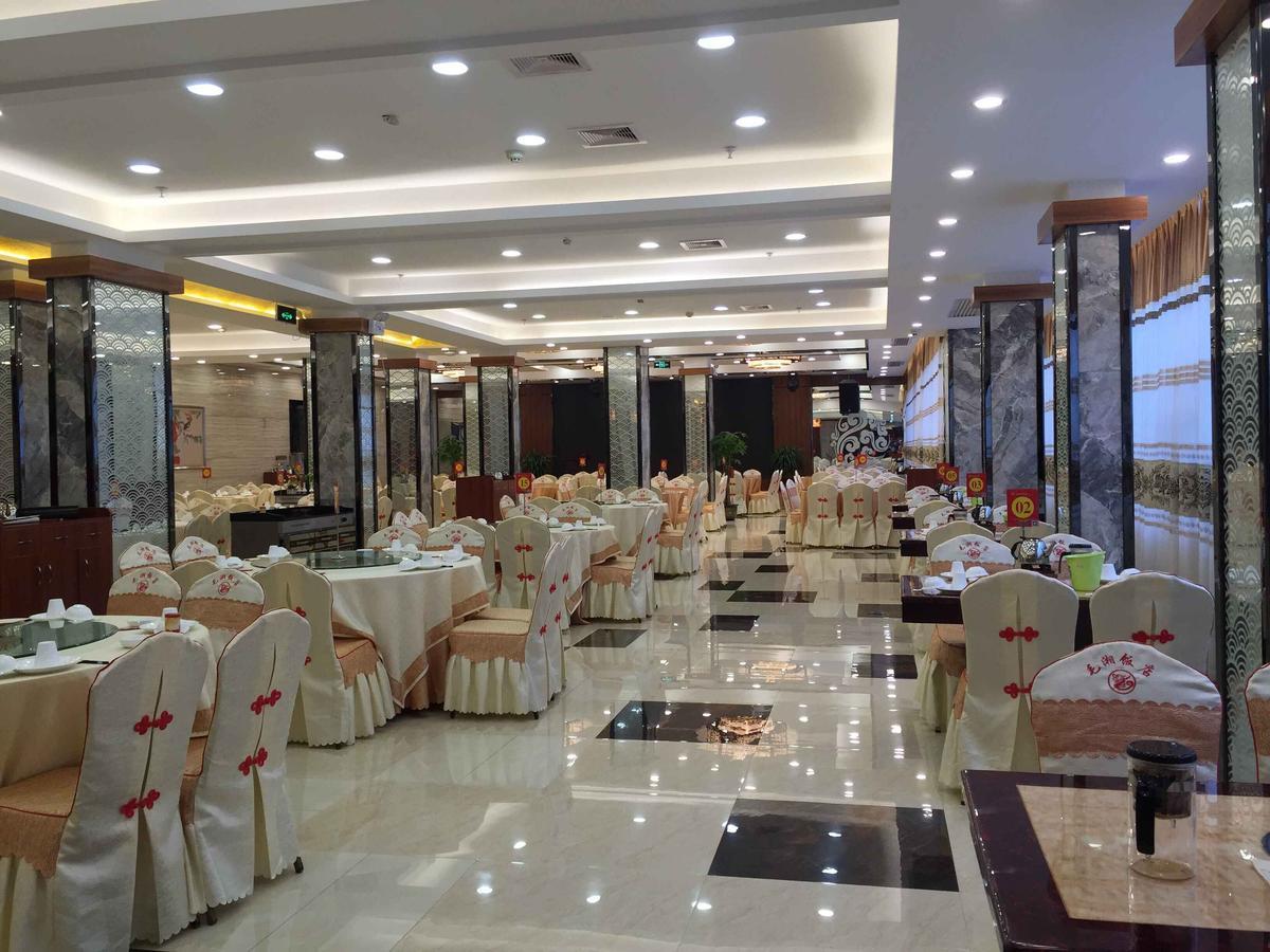 Nantian Grand Hotel Liou-čou Exteriér fotografie