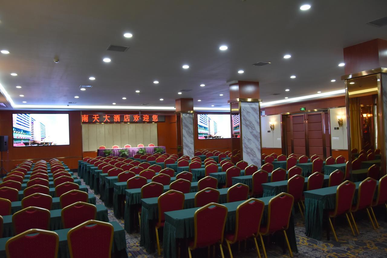 Nantian Grand Hotel Liou-čou Exteriér fotografie