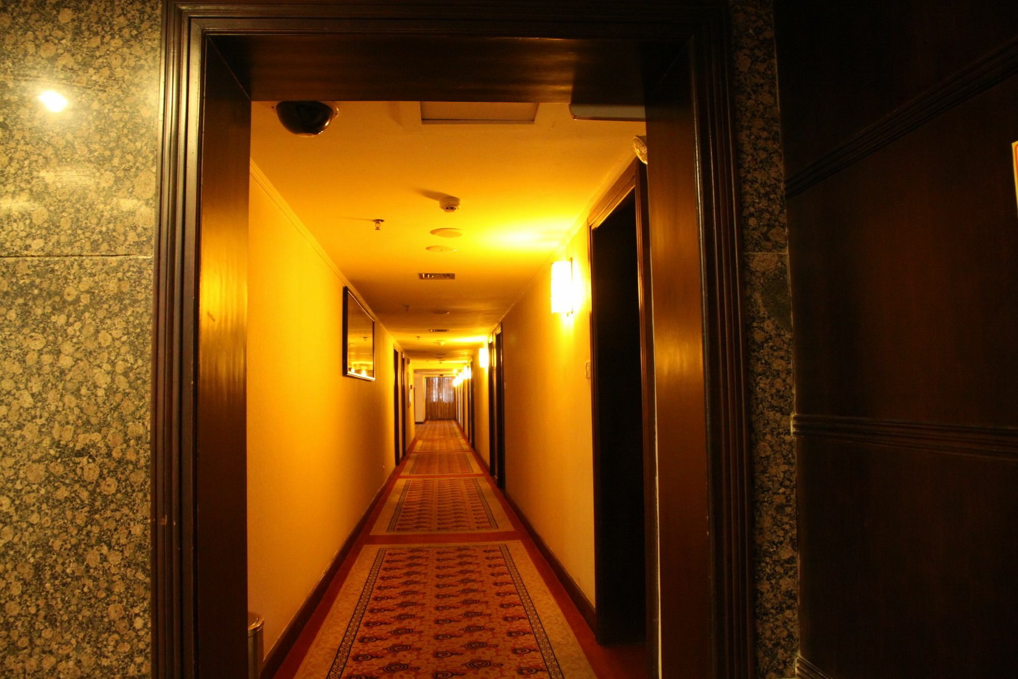 Nantian Grand Hotel Liou-čou Exteriér fotografie